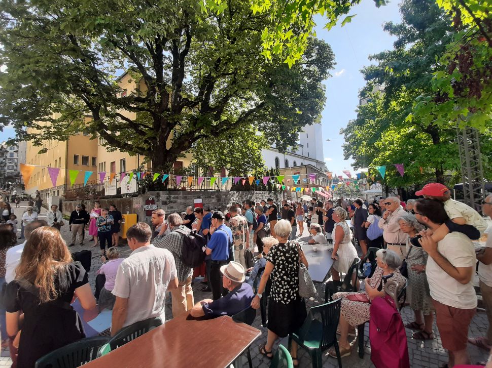 © Ville de Lausanne